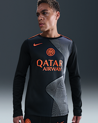 Inter Milan Academy Pro Third Men's Nike Dri-FIT Total90 Football